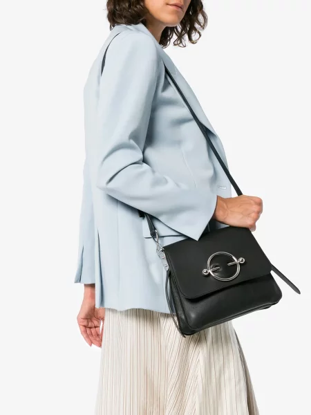 Body Jw Anderson din piele negru