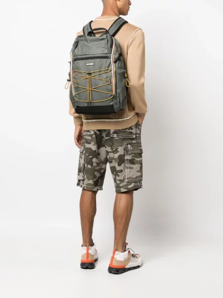 Rucsac K-way verde