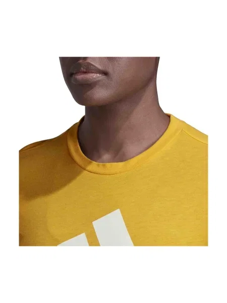 Tricou Adidas galben