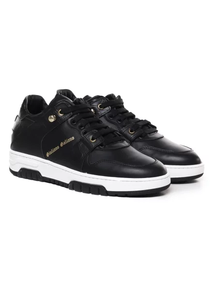 Sneakersy Giuliano Galiano czarne