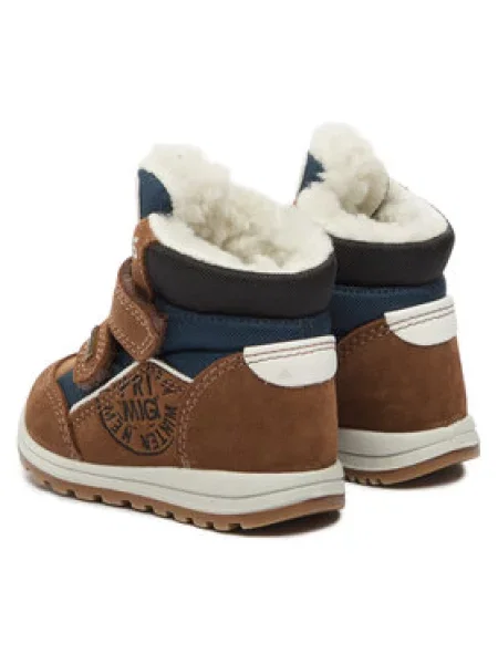 Primigi Zimski škornji GORE-TEX M rjava