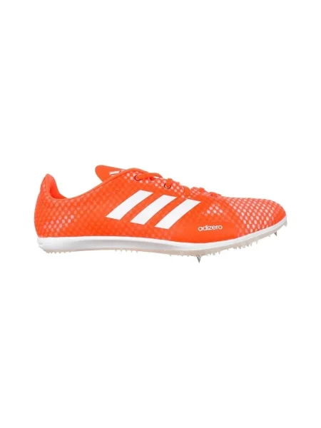 Félcipő Adidas narancsszínű