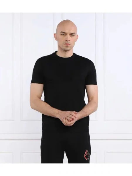 Emporio Armani Póló fekete