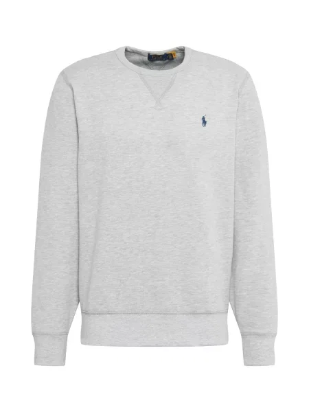 Hanorac Polo Ralph Lauren din fleece gri