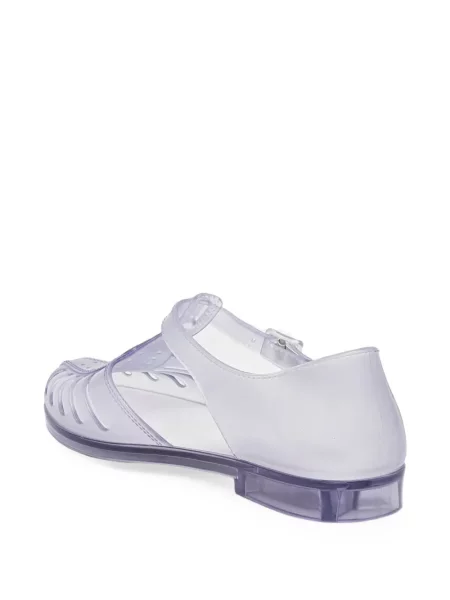 Pantofi cu toc Melissa fără toc