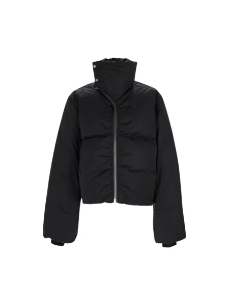 Kurtka Rick Owens czarna