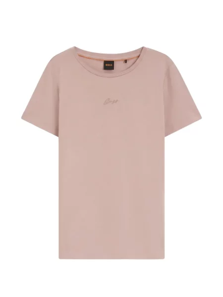Tricou Boss roz