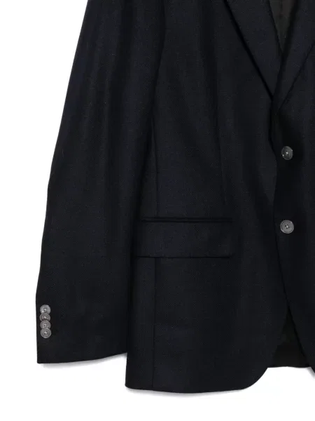 Palton Boss albastru