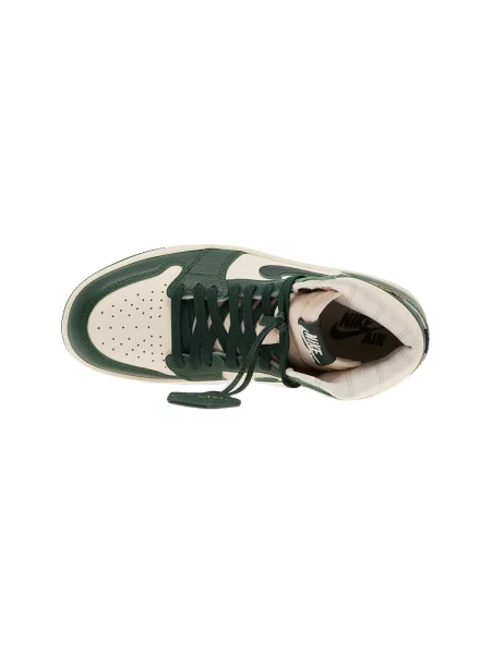 Pantofi Nike retro verde