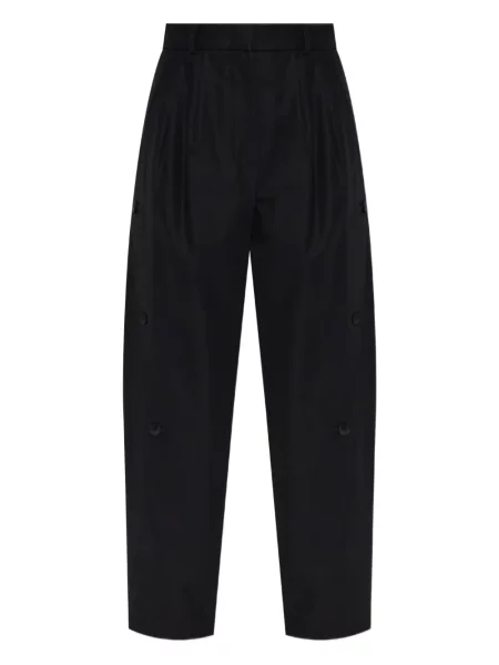 Pantaloni Max Mara negru