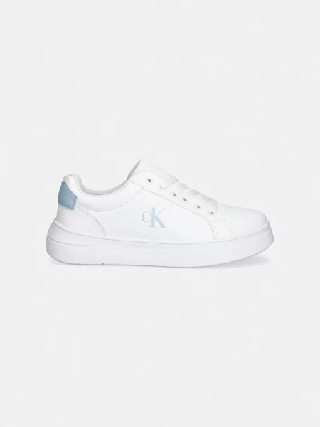 Calvin Klein Jeans Tenisky bílé