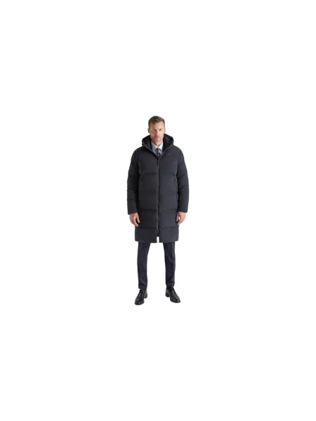 Parka Ubr czarna