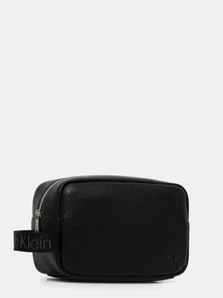 Calvin Klein Toaletná taška čierna