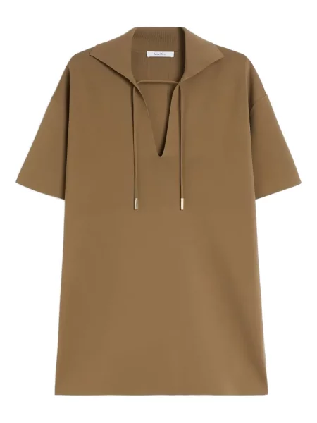 Polo Max Mara maro