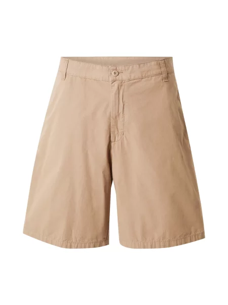 Carhartt WIP pantaloni scurți din Calder Short bej