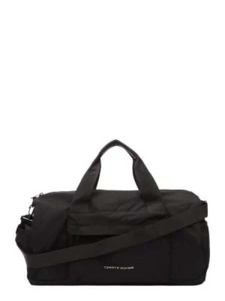 Geantă de voiaj Tommy Hilfiger negru