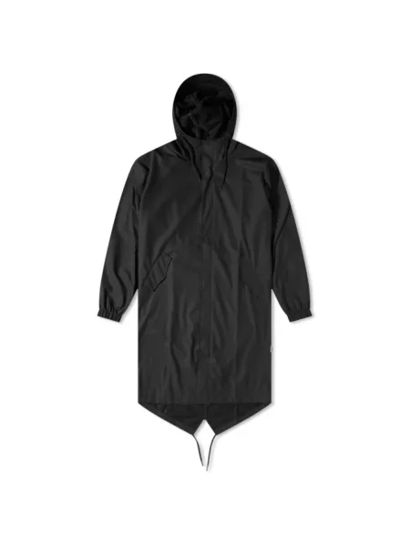 Parka Rains czarna