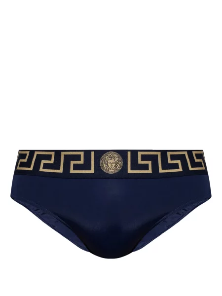 Chiloți Versace albastru