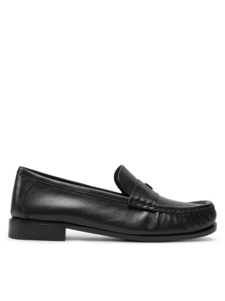 Max Mara Mocasini Mmloafer negru