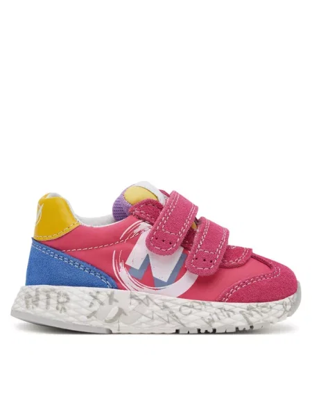 Sneakersy Naturino różowe