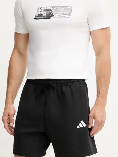 Kratke hlače adidas Future Icons črna