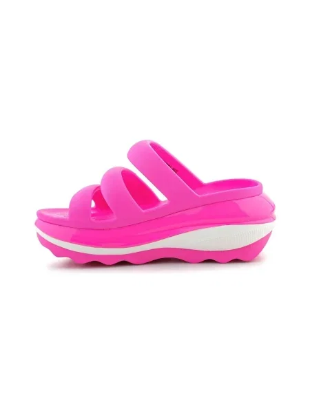 Pantofi Crocs roz