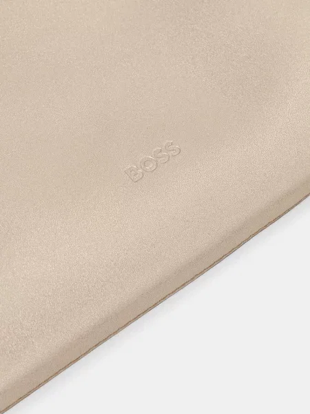 Кожаный клатч Boss