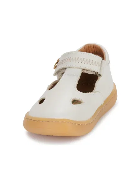 Pantofi copii El Naturalista alb