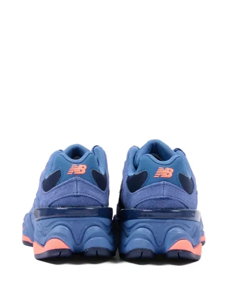 Sneakersy dziecięce New Balance niebieskie