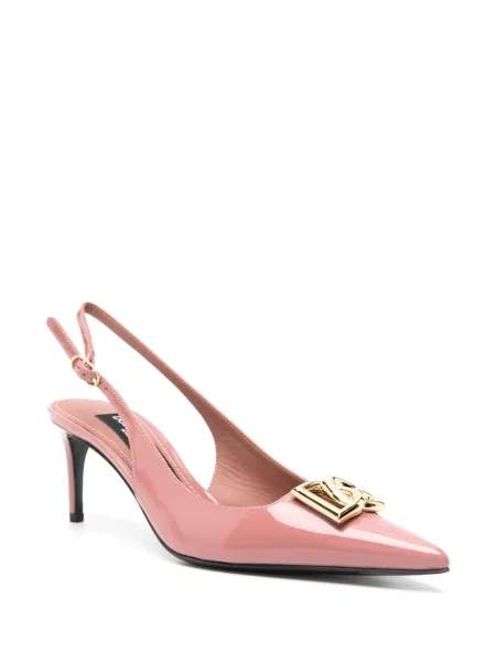 Bateliai Dolce & Gabbana rožinė