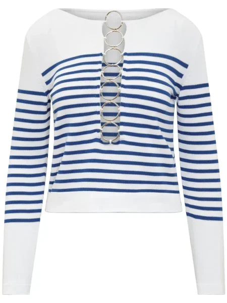 Sweter Seafarer biały