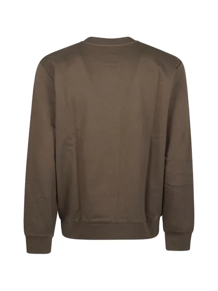 Hanorac A.p.c. cu imagine maro