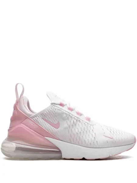 Sneakerși Nike Air Max 270 alb
