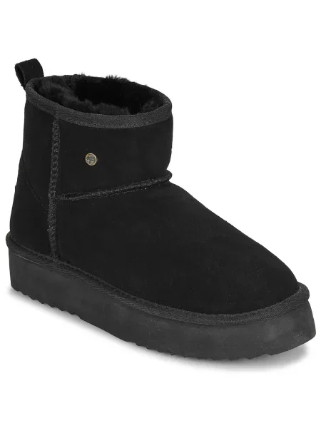 Pantofi Warmbat negru