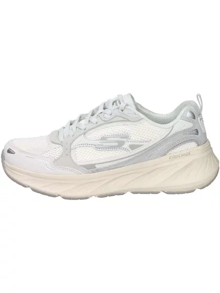 Pantofi Skechers alb