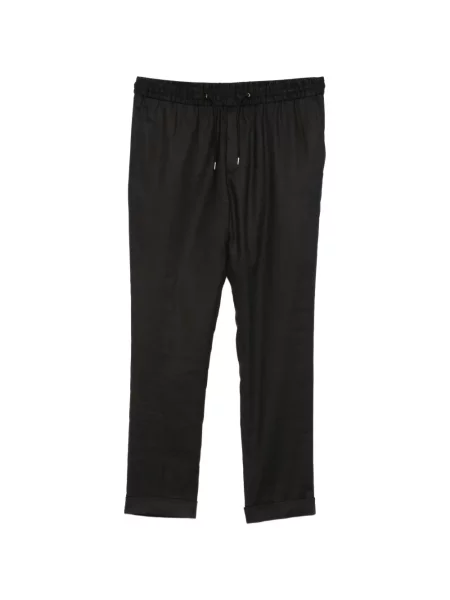 Șnur de strângere pantaloni Paul Smith maro