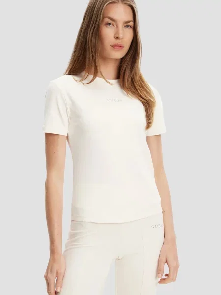 Футболка GUESS білий