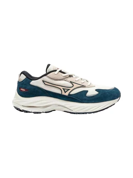 Sneakerși Mizuno alb