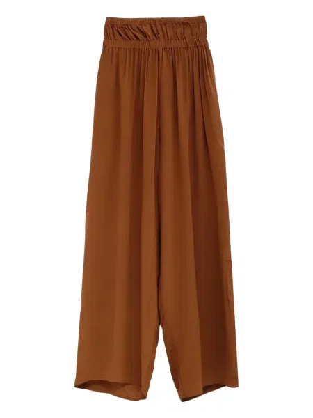 Pantaloni Baserange maro