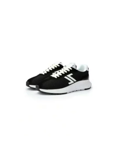 Sneakersy Lloyd czarne