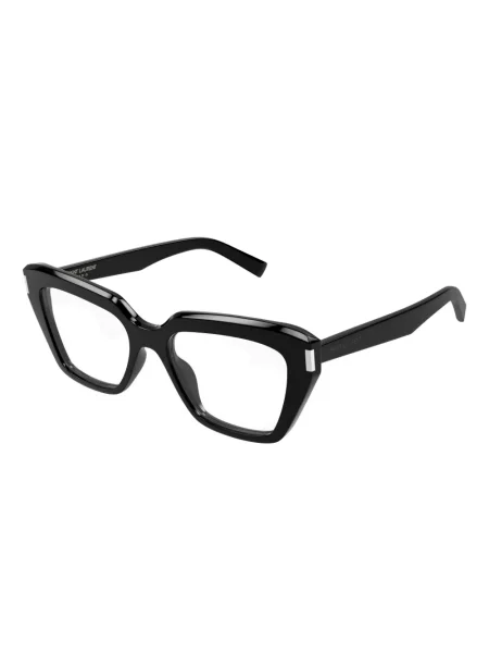 Слънчеви очила Saint Laurent Eyewear черно