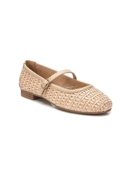Pantofi Carmela bej