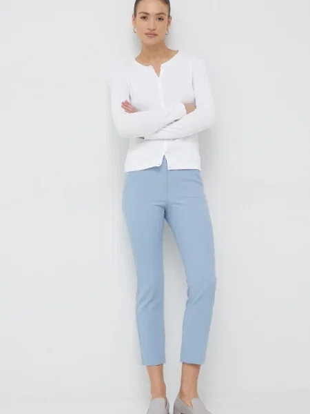 Кардиган United Colors of Benetton легкий білий