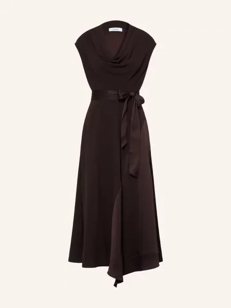 Reiss Sukienka Justine rot