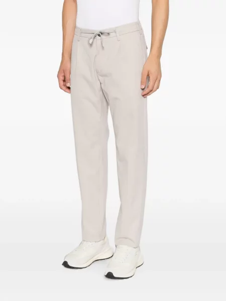 Pantaloni Eleventy cu cordon