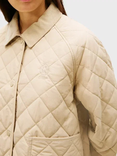 Куртка Tommy Hilfiger бежева
