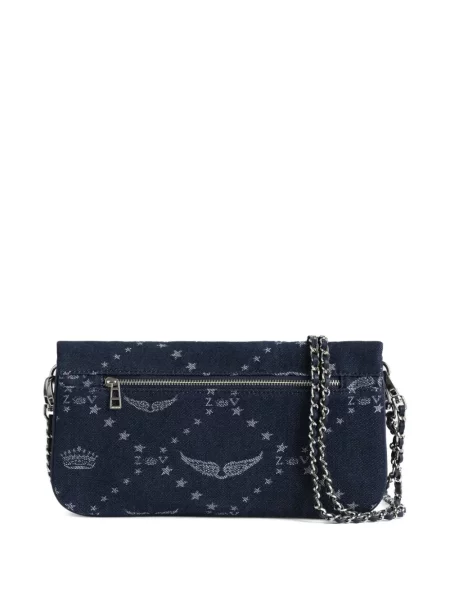 Colier Zadig&voltaire albastru