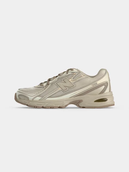 Sneakerși New Balance bej
