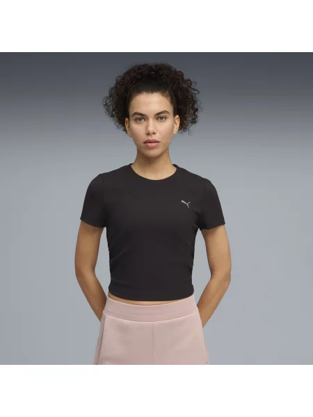 PUMA Funkčné tričko Cloudspun' čierna