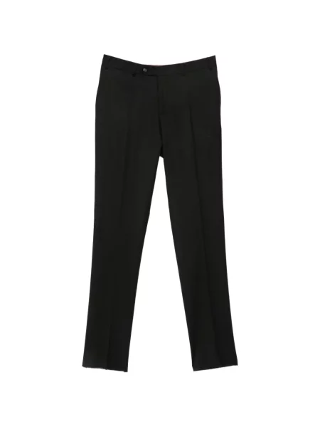 Pantaloni Canali negru